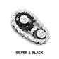 🎁2026 New Arrivals 50% OFF💥Stainless Steel Gear Chain Fidget Spinner