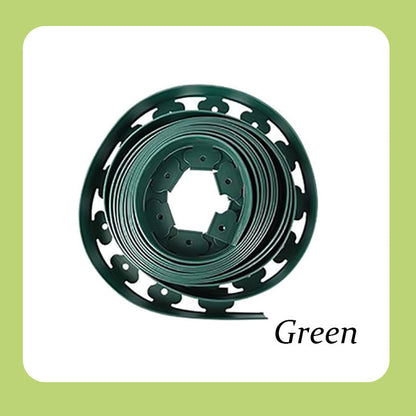 🎁2026 New Arrivals 50% OFF💥Garden Edging Roll 10m with 30 Pegs🏡Roll It Out, Peg It Down – Neat Borders in Minutes ✨