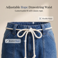 🎁2026 New Arrivals 50% OFF💥Women’s Wide-Leg Cargo Pants – Spacious Side Pockets, Relaxed Silhouette & Adjustable Waist ✨