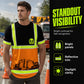 🎁2026 New Arrivals 50% OFF💥High Visibility Workwear T-Shirt – Standout Safety Design 🚧