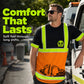 🎁2026 New Arrivals 50% OFF💥High Visibility Workwear T-Shirt – Standout Safety Design 🚧