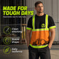 🎁2026 New Arrivals 50% OFF💥High Visibility Workwear T-Shirt – Standout Safety Design 🚧