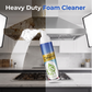 🎁2026 New Arrivals 50% OFF💥Heavy Duty Multi-Purpose Foam Cleaner – Removes grease, stains & odours – Perfect for cars, kitchens, upholstery & more – powerful yet gentle ✨🚗🏠