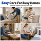 🎁2026 New Arrivals 50% OFF💥Heavy Duty Multi-Purpose Foam Cleaner – Removes grease, stains & odours – Perfect for cars, kitchens, upholstery & more – powerful yet gentle ✨🚗🏠