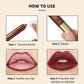 🎁2026 New Arrivals 50% OFF💥Long-Lasting Matte Lip Crayon for Women | 2-in-1 Liner & Lipstick | Hydrating & Non-Drying | Precision Triangular Tip | 6 Colors ✨