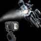 🎁2026 New Arrivals 50% OFF💥Universal Motorcycle LED Auxiliary Spotlights｜Dual Beam IP Waterproof Driving Lights ✨
