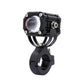 🎁2026 New Arrivals 50% OFF💥Universal Motorcycle LED Auxiliary Spotlights｜Dual Beam IP Waterproof Driving Lights ✨