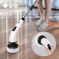 🎁2026 New Arrivals 50% OFF💥8-in-1 Electric Scrub Brush – Spin Away Stubborn Grime ✨