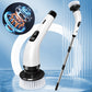 🎁2026 New Arrivals 50% OFF💥8-in-1 Electric Scrub Brush – Spin Away Stubborn Grime ✨