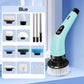 🎁2026 New Arrivals 50% OFF💥8-in-1 Electric Scrub Brush – Spin Away Stubborn Grime ✨