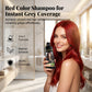 🎁2026 New Arrivals 50% OFF💥3-in-1 Hair Color Shampoo & Conditioner for Gray Coverage