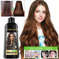 🎁2026 New Arrivals 50% OFF💥3-in-1 Hair Color Shampoo & Conditioner for Gray Coverage