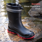 🎁2026 New Arrivals 50% OFF💥Unisex Mid-Calf Waterproof Rain Boots – 100% waterproof, non-slip & easy to clean – Perfect for rainy days & outdoor adventures ☂️