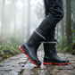 🎁2026 New Arrivals 50% OFF💥Unisex Mid-Calf Waterproof Rain Boots – 100% waterproof, non-slip & easy to clean – Perfect for rainy days & outdoor adventures ☂️