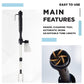 🎁2026 New Arrivals 50% OFF💥Electric Aquarium Gravel Cleaner – Powerful Siphon, Hands-Free Operation & Crystal-Clear Tank Water ✨