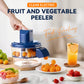 🎁2026 New Arrivals 50% OFF💥Transparent Electric Peeler – See-Through Speed, Zero Waste ✨