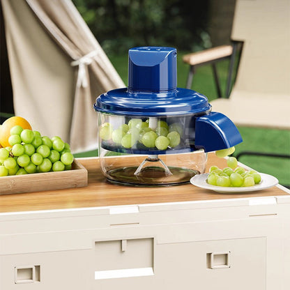 🎁2026 New Arrivals 50% OFF💥Transparent Electric Peeler – See-Through Speed, Zero Waste ✨
