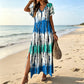 🎁2026 New Arrivals 50% OFF💥Women’s Tie Dye V Neck Maxi Dress – Breathable Comfort, Relaxed Fit and Effortless Summer Style ✨