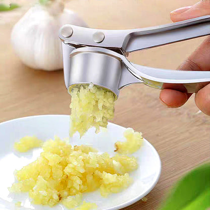 🎁2026 New Arrivals 50% OFF💥🧄Garlic Press Masher 🍳