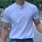 📢📢50% OFF !! ⏰Men's Casual Short Sleeve Shirt 👕 Light, Airy & Made for Sun-Soaked Days ✨