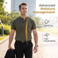 📢📢50% OFF !! ⏰Men's Casual Short Sleeve Shirt 👕 Light, Airy & Made for Sun-Soaked Days ✨