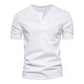 📢📢50% OFF !! ⏰Men's Casual Short Sleeve Shirt 👕 Light, Airy & Made for Sun-Soaked Days ✨
