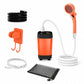 🎁2026 New Arrivals 50% OFF💥Portable Camping Shower with Rechargeable Pump