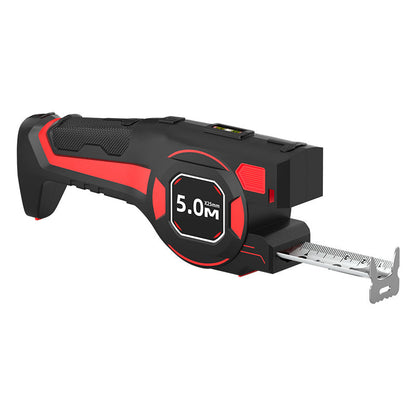 🎁2026 New Arrivals 50% OFF💥2-in-1 Tape Measure with Laser Guide