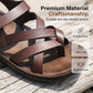 🎁2026 New Arrivals 50% OFF💥Men Roman Sandals Summer Casual Soft Sole Beach Shoes