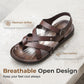 🎁2026 New Arrivals 50% OFF💥Men Roman Sandals Summer Casual Soft Sole Beach Shoes