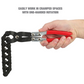 🎁2026 New Arrivals 50% OFF💥Exhaust Pipe Cutter Chain Pliers for Auto Repair – Cuts Through Rusty Pipes with Ease, Professional-Grade ⚡