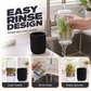🎁2026 New Arrivals 50% OFF💥Grow Fresh Sprouts At Home – Glass Sprouting Jar Kit With Blackout Sleeve🥗