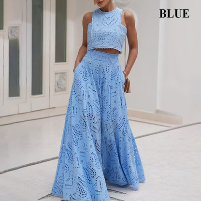🎁2026 New Arrivals 50% OFF💥Women's Casual Loose Long Skirt