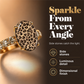 🎁2026 New Arrivals 50% OFF💥Vintage Leopard Print Oval Ring – Unique design, sparkling stones & bold style – Perfect for everyday glamour & gifts ✨