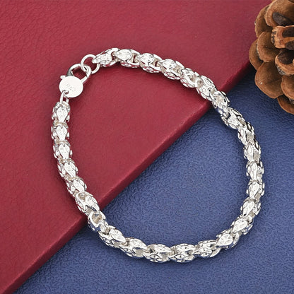 🎁2026 New Arrivals 50% OFF💥Trendy Dragon Scale Chain Bracelet & Necklace