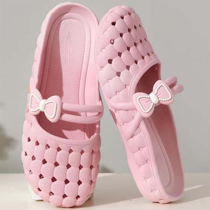 🎁2026 New Arrivals 50% OFF💥Women's Closed-Toe Breathable Mules