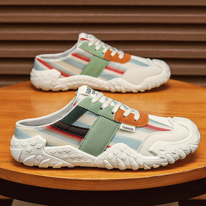 🎁2026 New Arrivals 50% OFF💥Men's Breathable Slip-On Mules