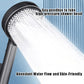 🎁2026 New Arrivals 50% OFF💥Premium Adjustable High-Pressure Shower Head Set – Rain & Massage Modes, Easy Clean, Spa Experience at Home ✨