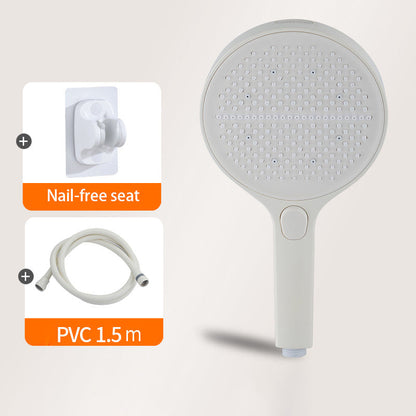 🎁2026 New Arrivals 50% OFF💥Premium Adjustable High-Pressure Shower Head Set – Rain & Massage Modes, Easy Clean, Spa Experience at Home ✨