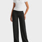 🎁2026 New Arrivals 50% OFF💥Women's High Waist Stretch Casual Yoga Wide Leg Pants