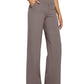 🎁2026 New Arrivals 50% OFF💥Women's High Waist Stretch Casual Yoga Wide Leg Pants
