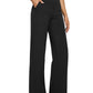 🎁2026 New Arrivals 50% OFF💥Women's High Waist Stretch Casual Yoga Wide Leg Pants