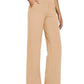 🎁2026 New Arrivals 50% OFF💥Women's High Waist Stretch Casual Yoga Wide Leg Pants
