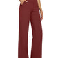 🎁2026 New Arrivals 50% OFF💥Women's High Waist Stretch Casual Yoga Wide Leg Pants
