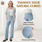 🎁2026 New Arrivals 50% OFF💥Women's High Waist Stretch Casual Yoga Wide Leg Pants
