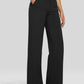 🎁2026 New Arrivals 50% OFF💥Women's High Waist Stretch Casual Yoga Wide Leg Pants