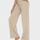 🎁2026 New Arrivals 50% OFF💥Women's High Waist Stretch Casual Yoga Wide Leg Pants