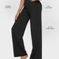 🎁2026 New Arrivals 50% OFF💥Women's High Waist Stretch Casual Yoga Wide Leg Pants
