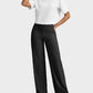 🎁2026 New Arrivals 50% OFF💥Women's High Waist Stretch Casual Yoga Wide Leg Pants