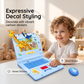 🎁2026 New Arrivals 50% OFF💥Interactive Simulation Toy Laptop – Scrolling screen, cheerful music & tactile buttons. Boosts fine motor skills & hand‑eye coordination! 🖥️✨